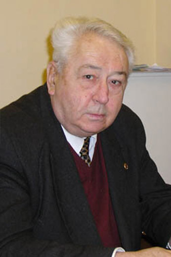 Бурцев Всеволод Сергеевич